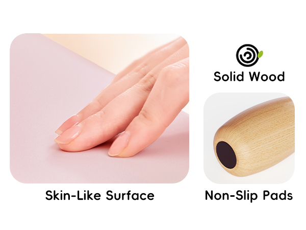 cloud-shaped monitor stand