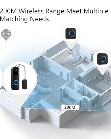 blink doorbell chime
