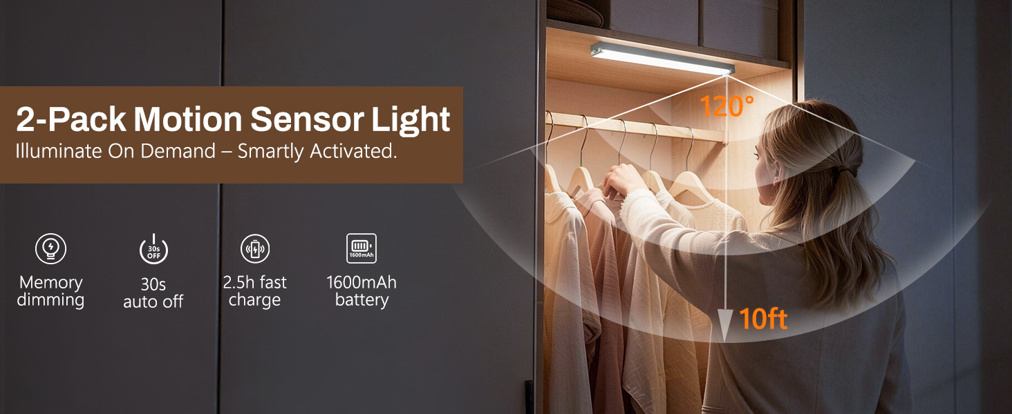 closet light fixture