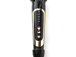 1 inch curling iron,1 inch curling iron,Extra long barrel curling iron