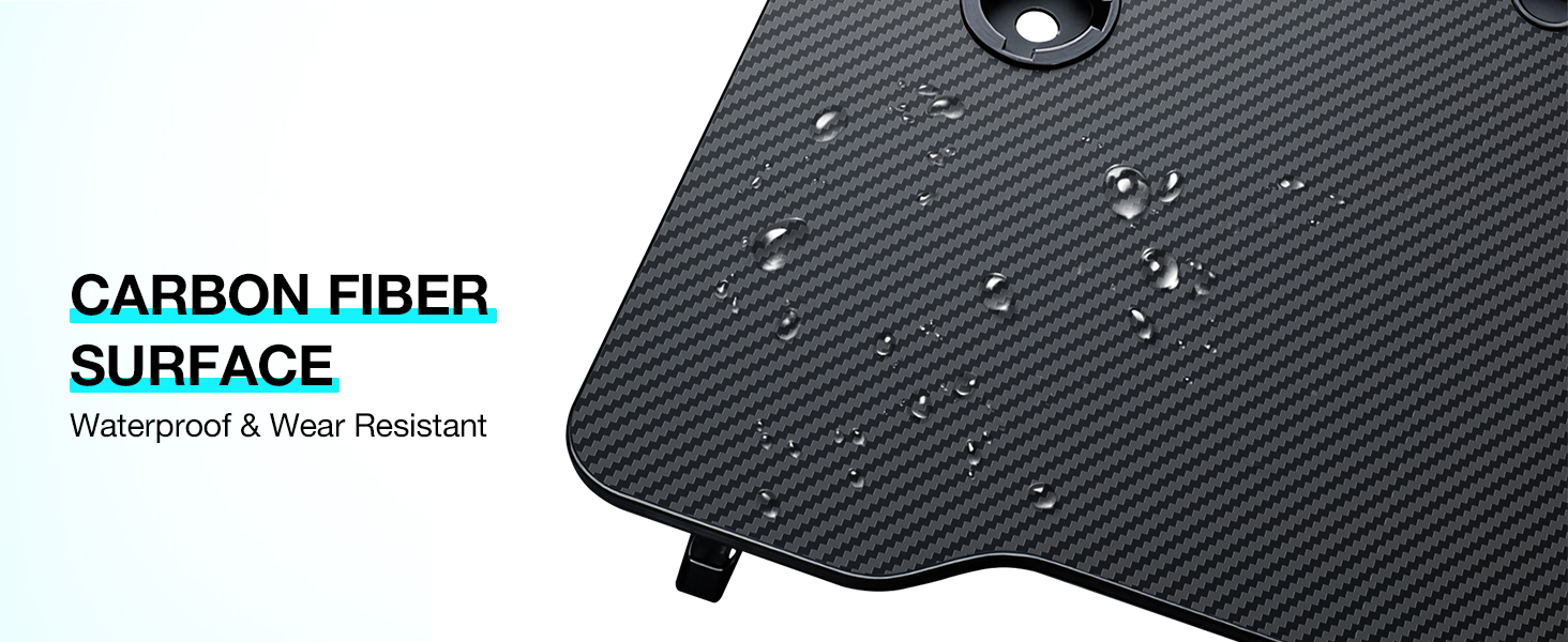 Carbon Fiber Veneer