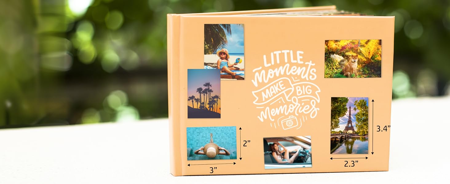 HP 2.3 x 3.4" Premium Zink Photo Paper