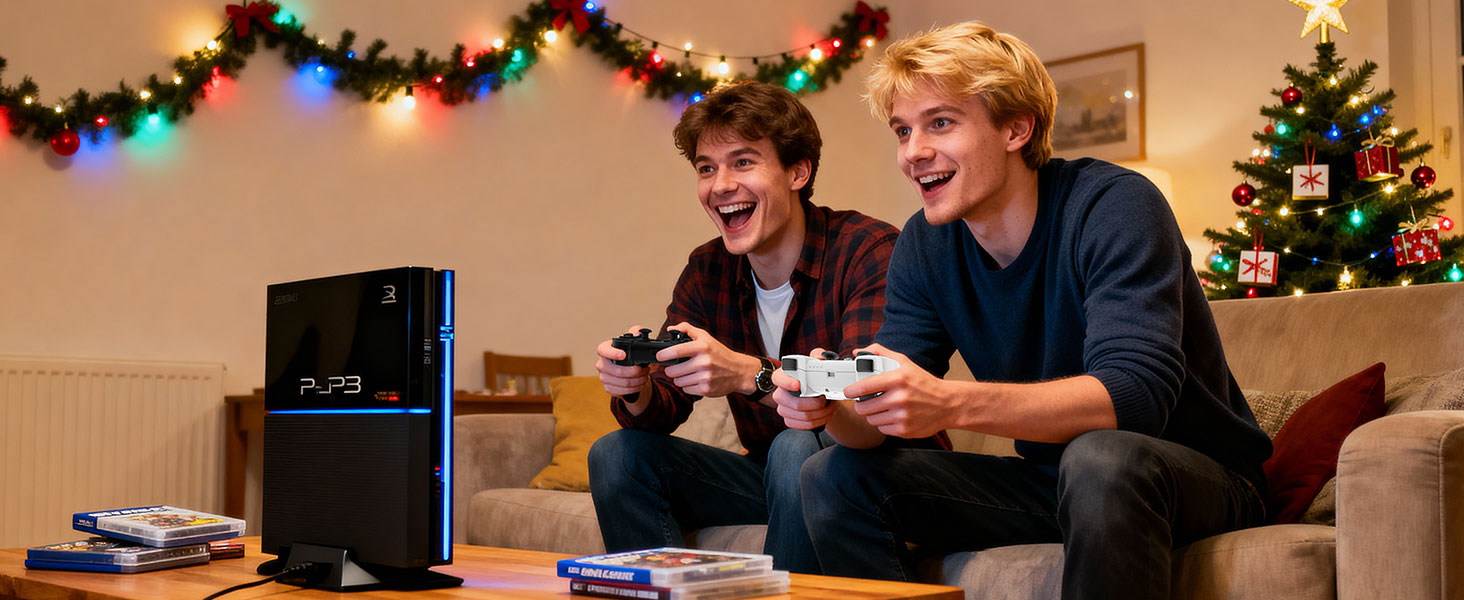 Full PC Compatibility