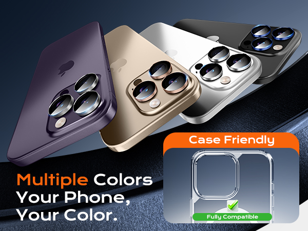 iPhone 14 Pro 14 ProMax Camera Lens Protector