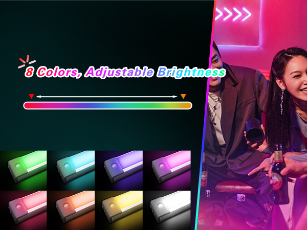 RGB date light
