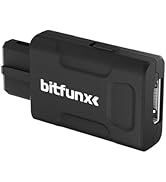 GuileKeys N64 HDMI Adapter, HDMI Adapter with Supports 16:9/4:3 Switch, Mini 720P/1080P HD Conver...