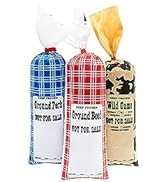 Meat Chub Bags