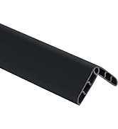 TRUHUI Colorful Rubber Wall Corner Guard Edge Protector,Anti-Collision Strip, Self-Adhesive Wall ...