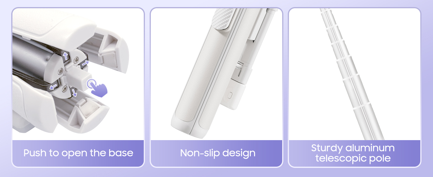 Phone Tripod with Wireless Remote