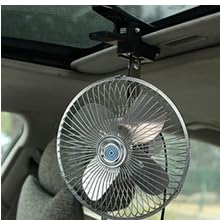 car fan