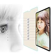 PERFECTSIGHT Medical-Grade Screen Protector for iPad Pro 12.9 Inch (2021/2020/2018 Model) [Anti 8...