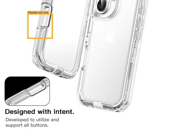 iphone 17 case clear
