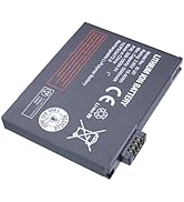 oliadeo W-20 Lithium ion Replacement Battery - for Netgear MR6500 Battery - 5G WiFi 6 Mobile Hots...