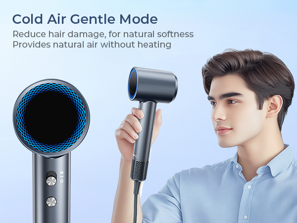 High-Speed Blow Dryer