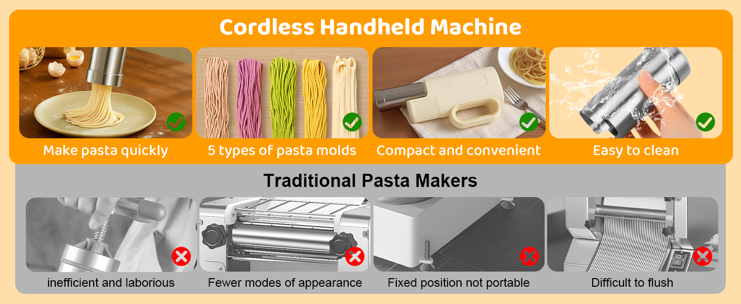 noodle maker