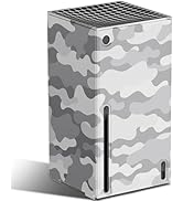 Wraps for Xbox Series X Console, Mytrix Custom X-Box Series X Cover Skin, Magnetic Protective Cas...