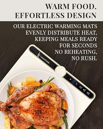 Warming Mat for Food