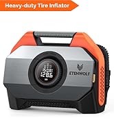 heavy duty tire inflator vortex s6