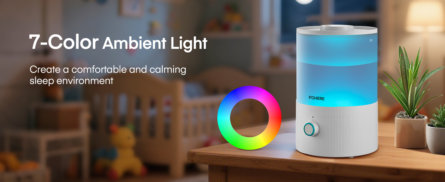 humidifier for baby