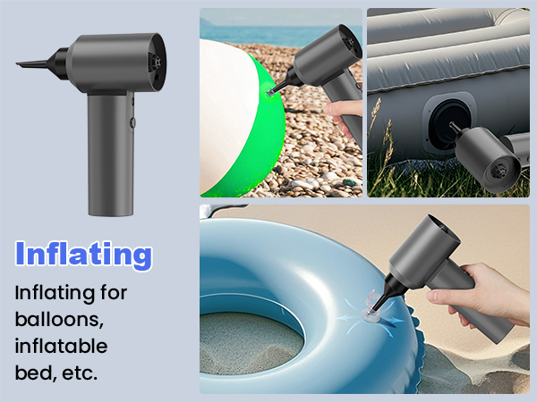 Arify Pro Car Vacuum Portable Cordless