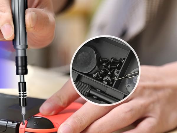 Precision Screwdriver Set