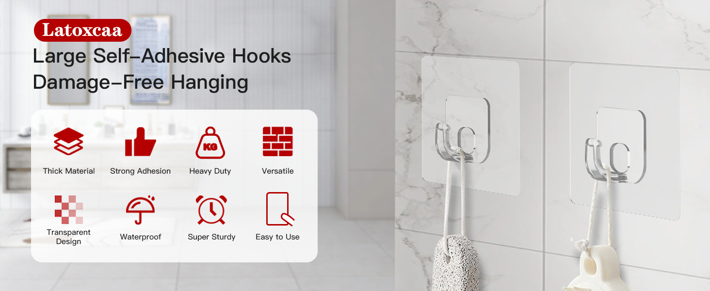 hooks
