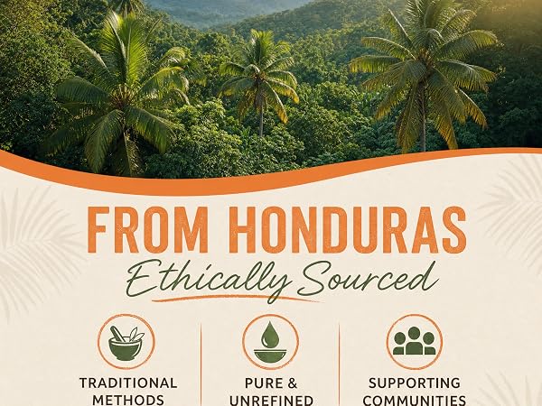 batana oil FROM HONDURAS