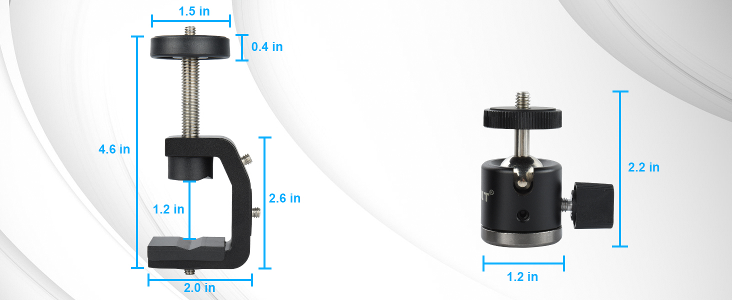c stand camera moun