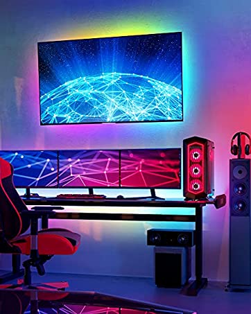 Gaming room