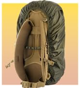 M-Tac Waterproof Rain Cover Rainproof for Hiking Camping Traveling