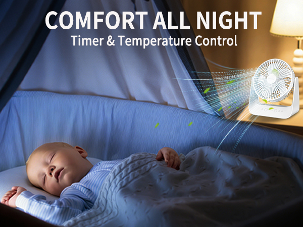 COMFORT ALL NIGHT