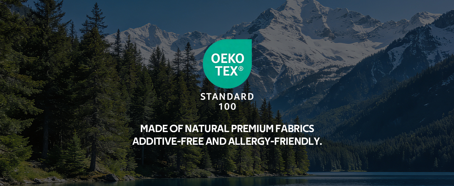 OEKO TEX
