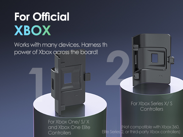 xbox series s battery pack