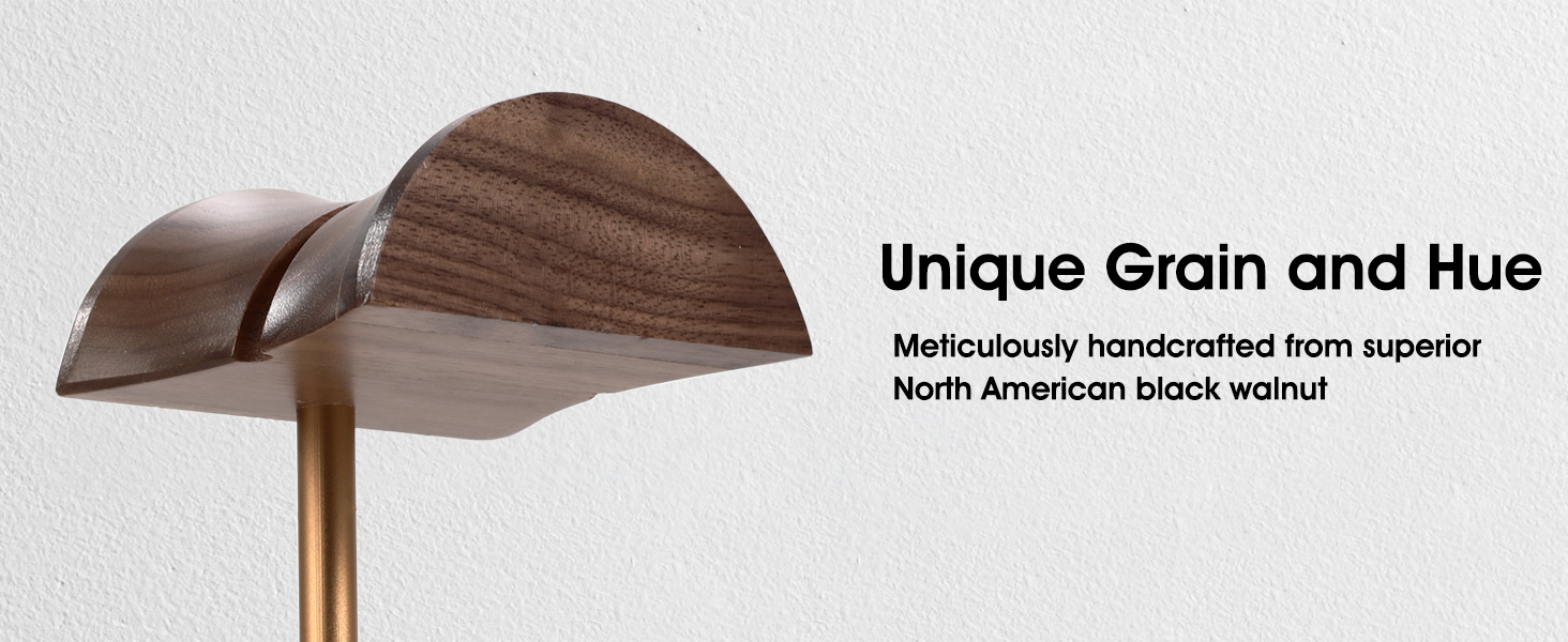 Unique Grain and Hue