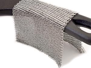 Chainmail Dishcloth