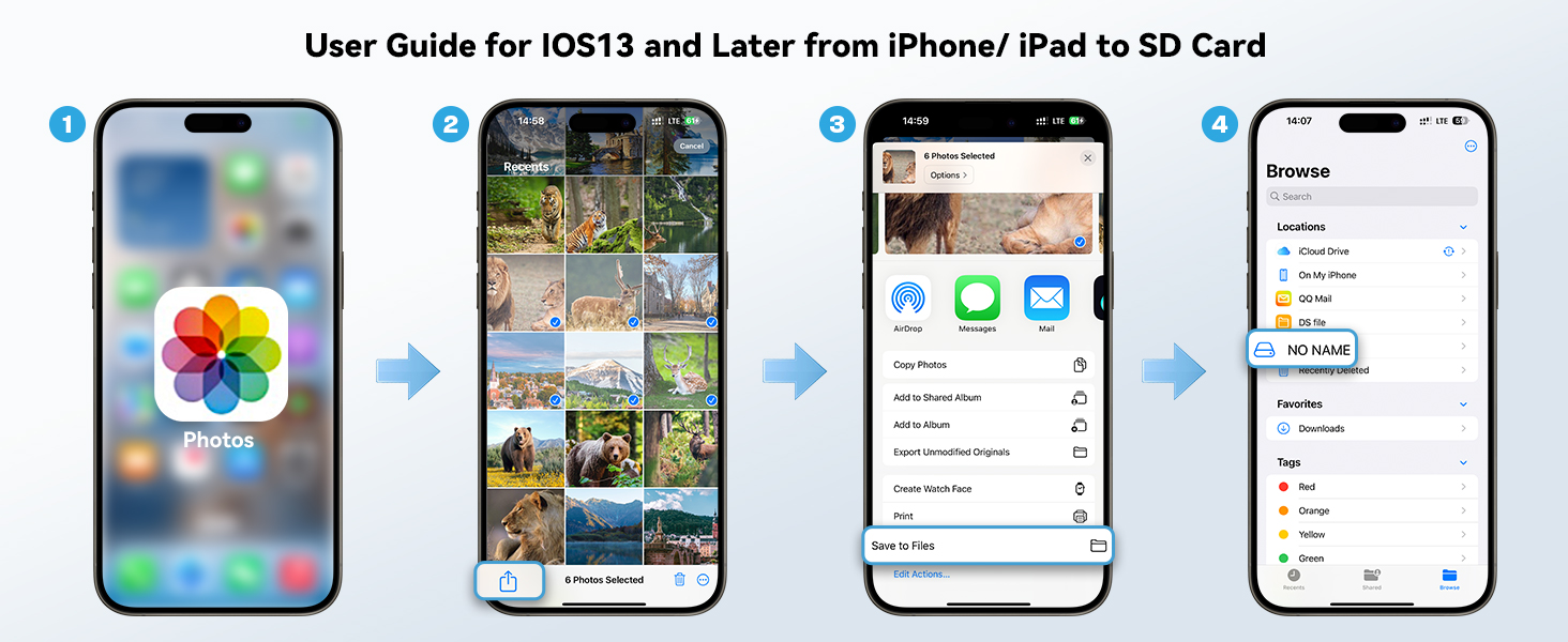 usb c to sd card reader