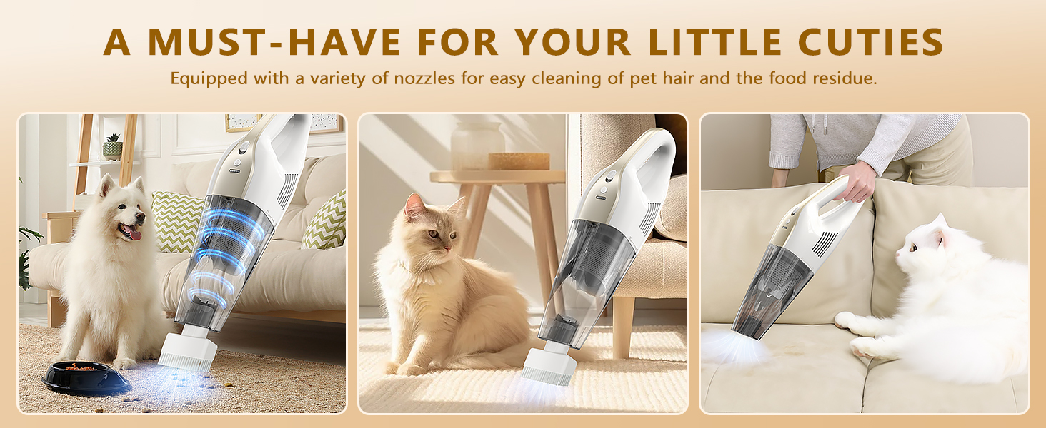 powerful car vacuum cleaner high power portable mini vacuums suction cordless wireless handheld