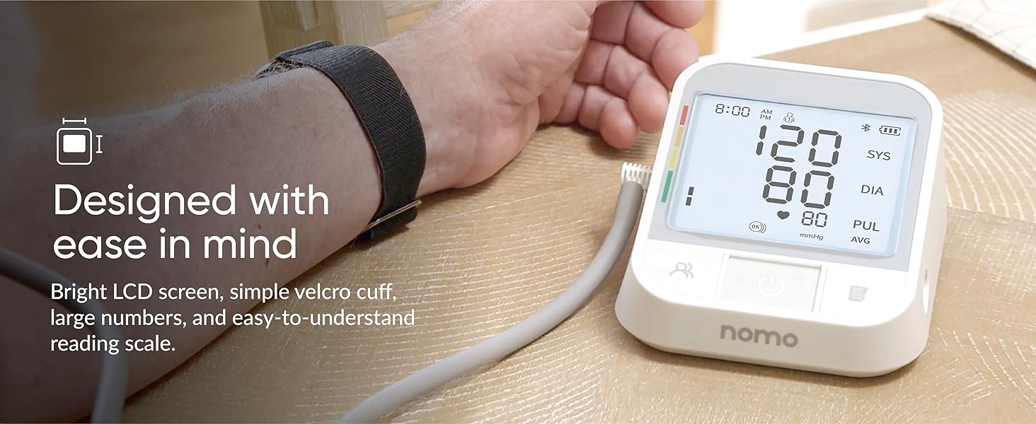 Blood pressure monitor
