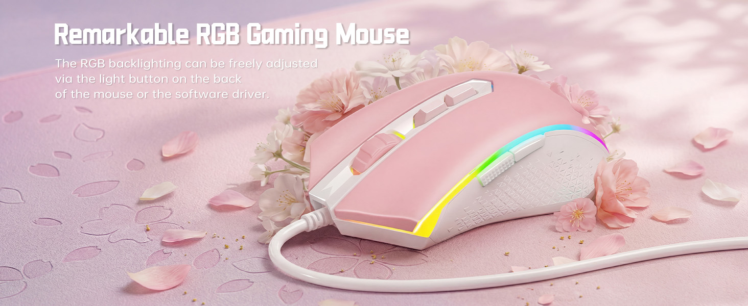 RGB Gaming Mouse