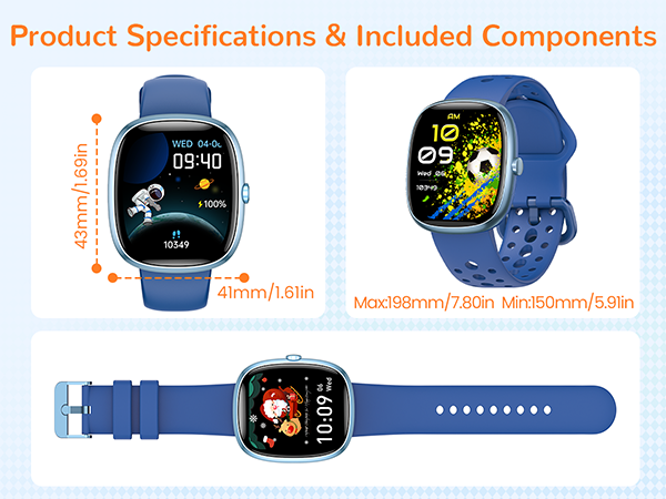 smart watch for kids