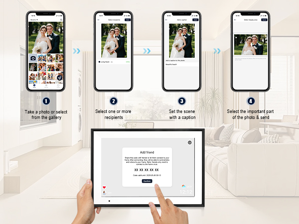 digital picture frame