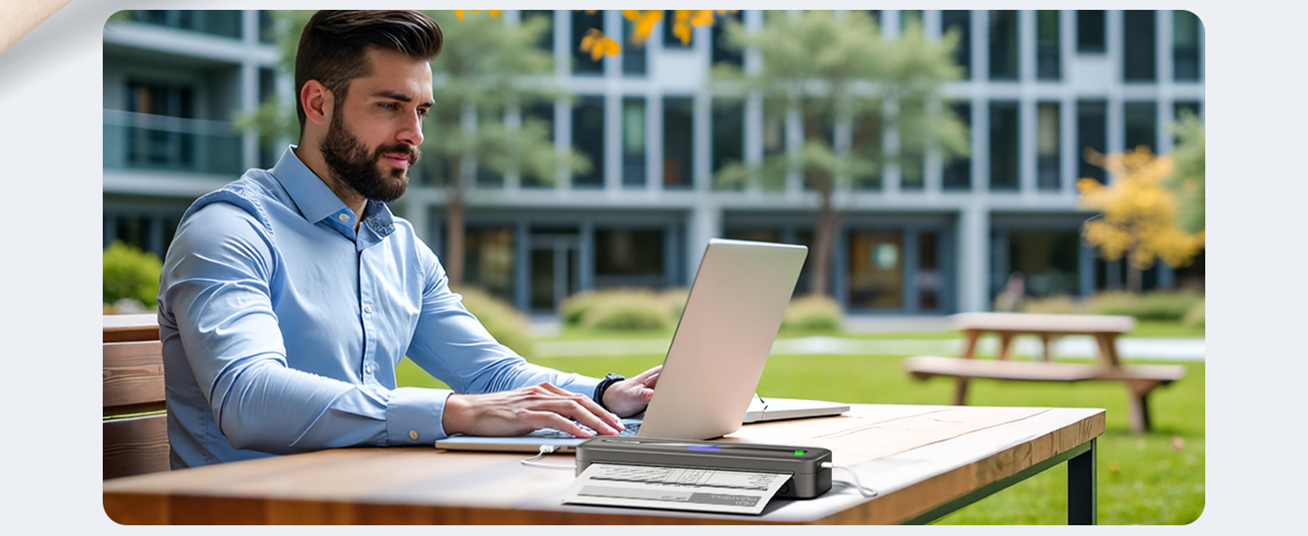 wireless printer