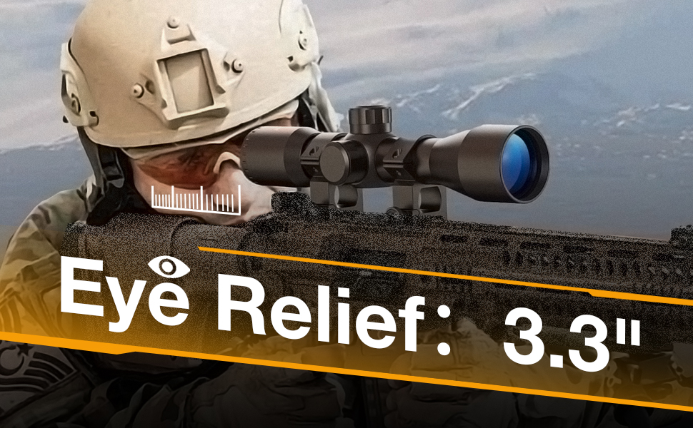 eye relief