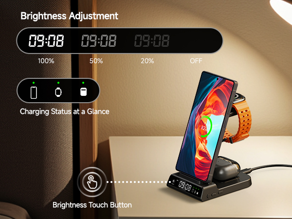 samsung 3 in 1 wireless charger