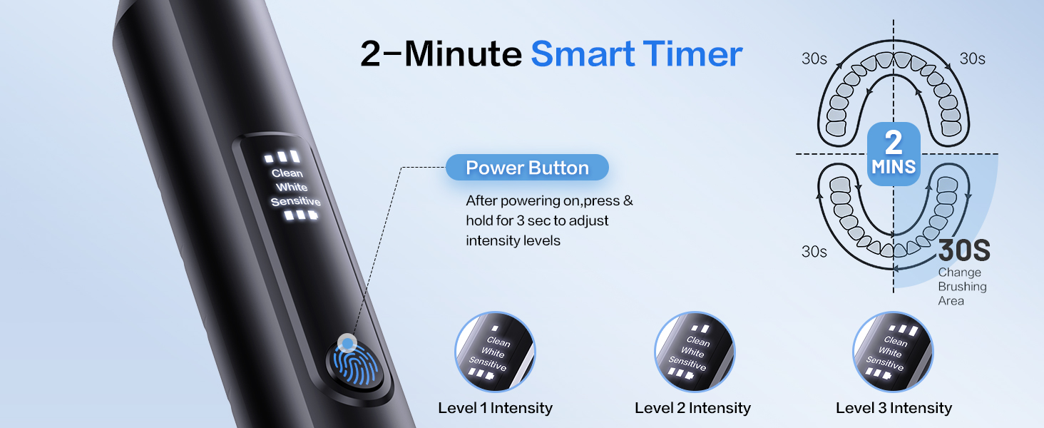 travel electric toothbrush