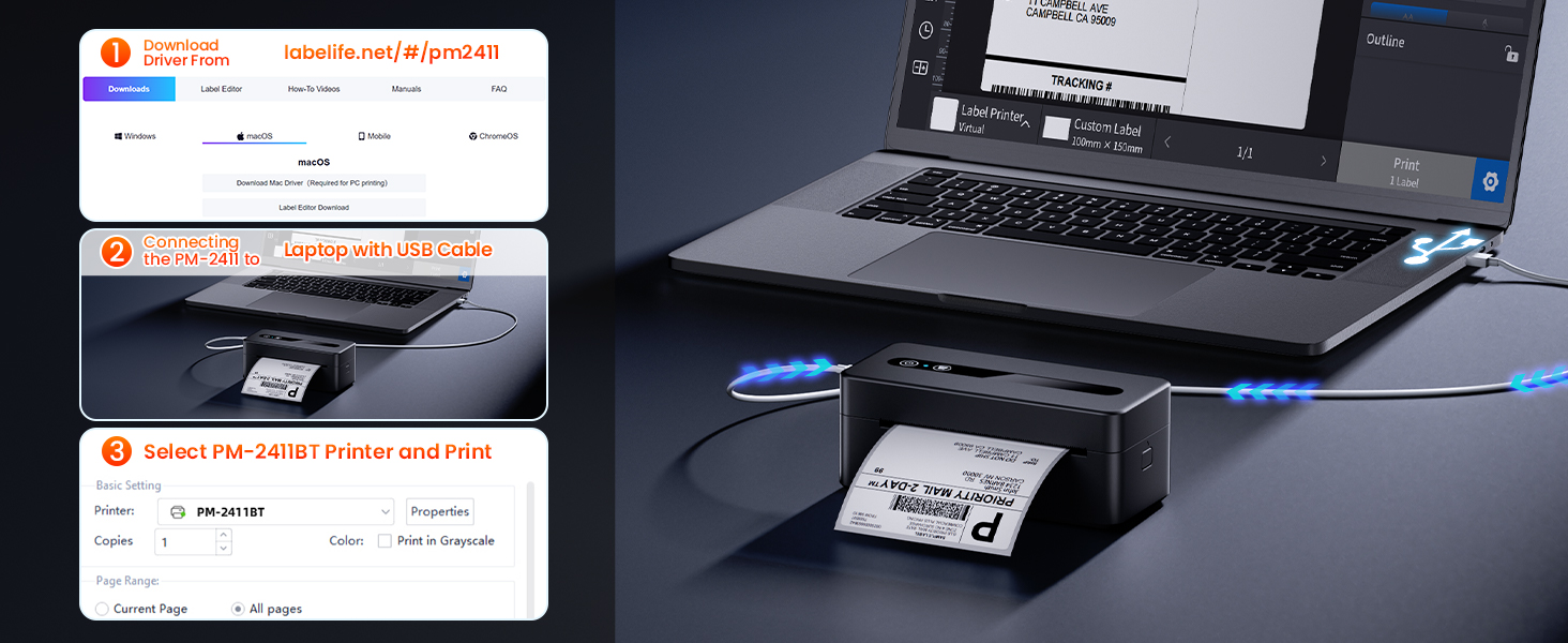 thermal printer