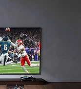 Lemorele Wireless HDMI Transmitter and Receiver, Aluminum Alloy Deep Gray, 5Ghz up to 656ft, 1080...