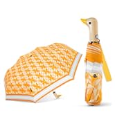 compact umbrella girls