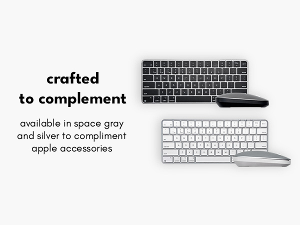 keyboard and mouse