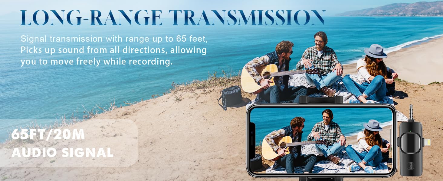 Wireless Microphones